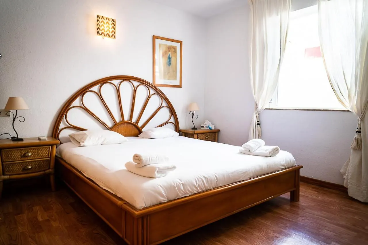 Prázdninový dům Vila Duplex Rebeca Free Wifi Playa de las Americas  Španělsko