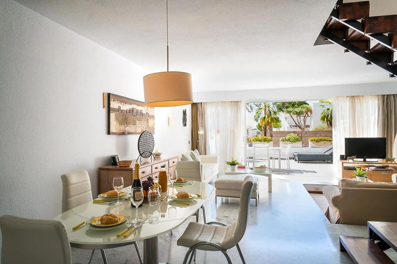 Prázdninový dům Vila Duplex Rebeca Free Wifi Playa de las Americas  Španělsko