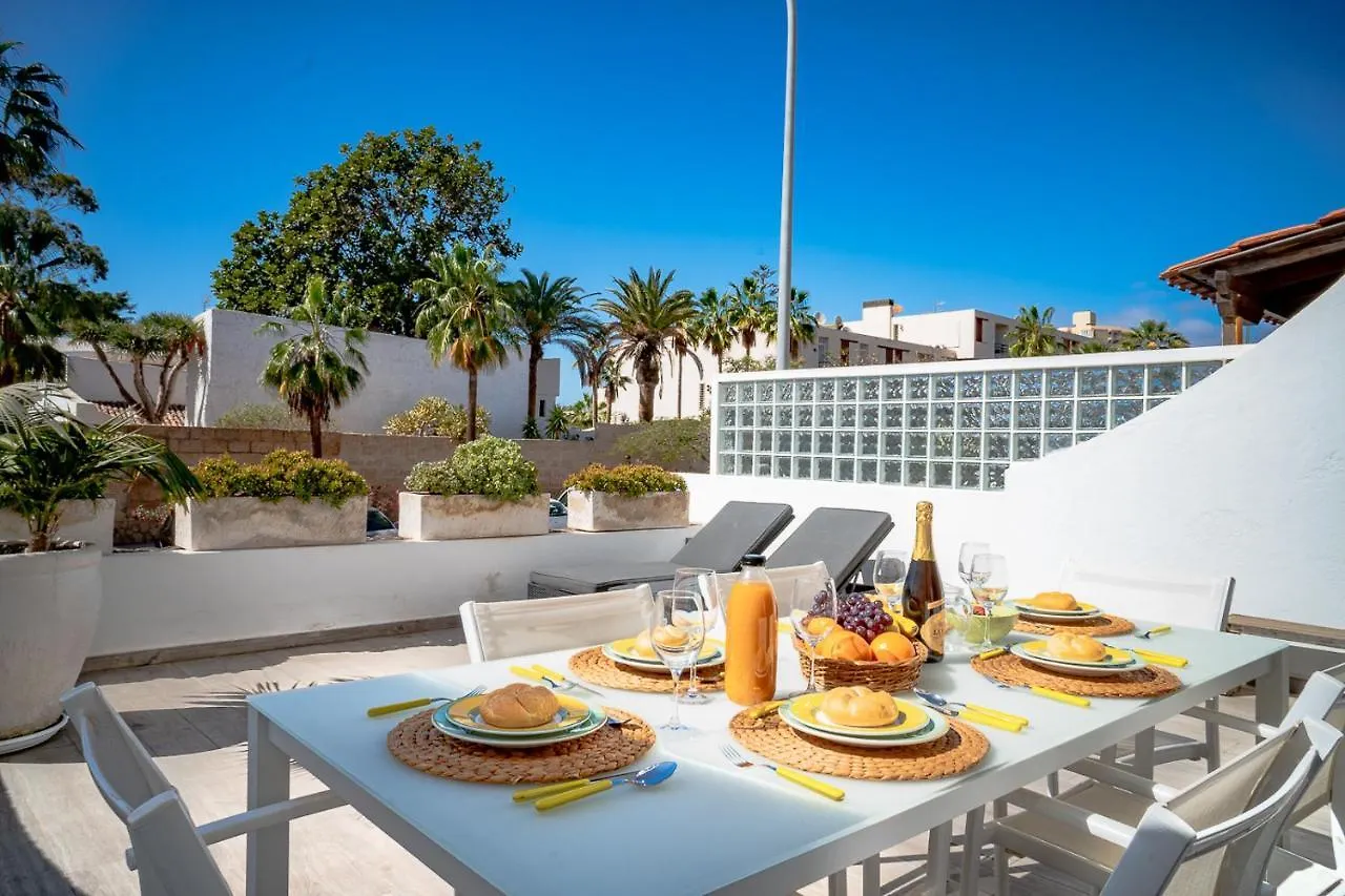 Vila Duplex Rebeca Free Wifi Playa de las Americas  Playa de las Americas (Tenerife)