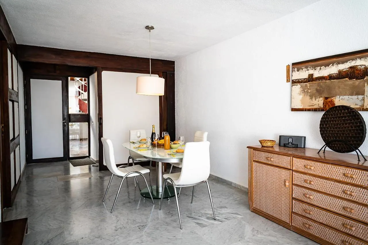 Vila Duplex Rebeca Free Wifi Playa de las Americas  0*, Playa de las Americas (Tenerife)